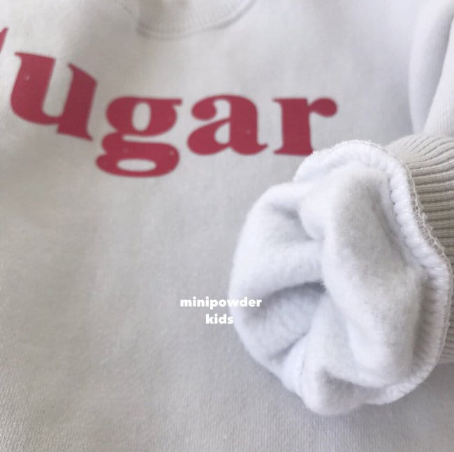 MINI POWDER - Korean Children Fashion - #Kfashion4kids - Sugar Sweatshrit - 6