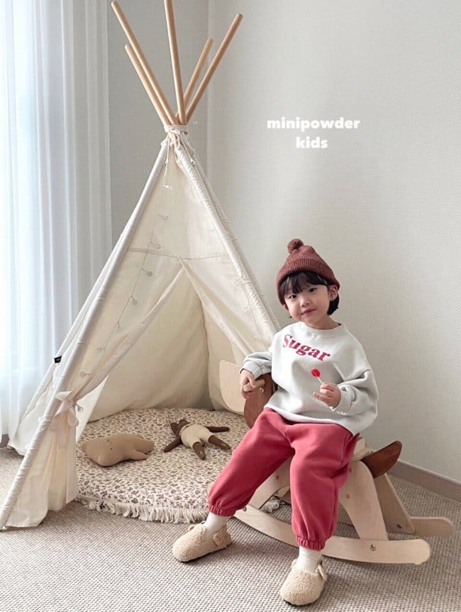 MINI POWDER - Korean Children Fashion - #Kfashion4kids - Sugar Sweatshrit - 9