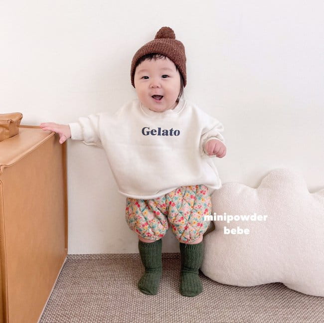 MINI POWDER - Korean Children Fashion - #Kfashion4kids - Flower Bloomers - 10