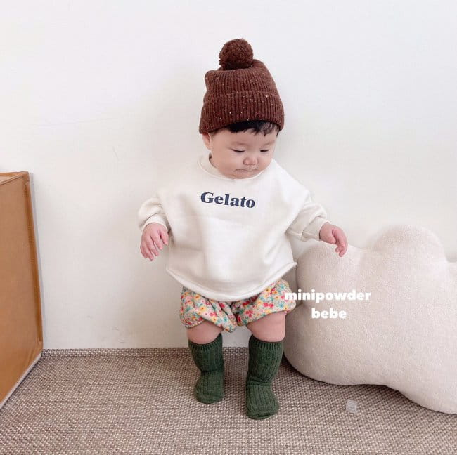 MINI POWDER - Korean Children Fashion - #Kfashion4kids - Flower Bloomers - 11