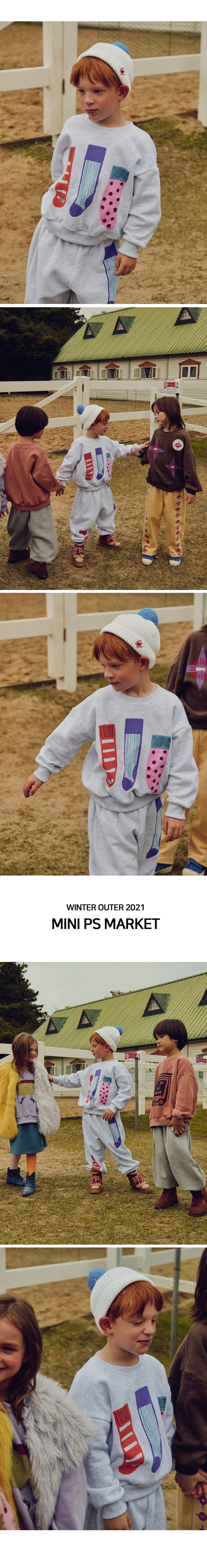 MINI PS MARKET - Korean Children Fashion - #Kfashion4kids - Bell Lit Beanie