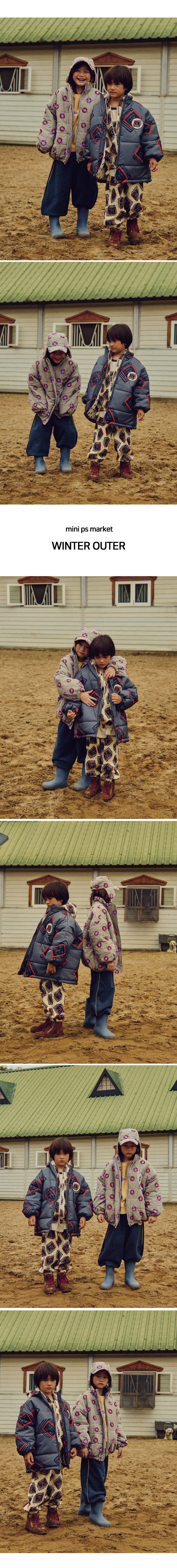 MINI PS MARKET - Korean Children Fashion - #Kfashion4kids - Dagger Hat - 2