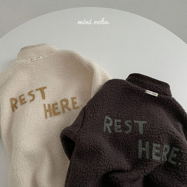 MINI ROBE - Korean Children Fashion - #Kfashion4kids - Bebe Vintage Dumble Bodysuit