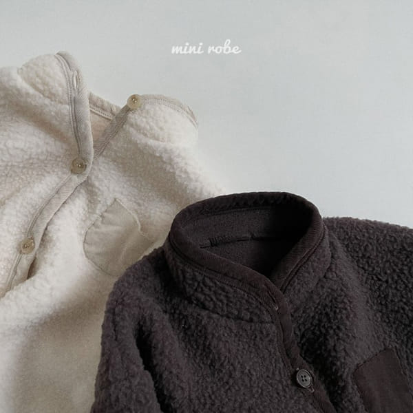 MINI ROBE - Korean Children Fashion - #Kfashion4kids - Bebe Vintage Dumble Bodysuit - 3