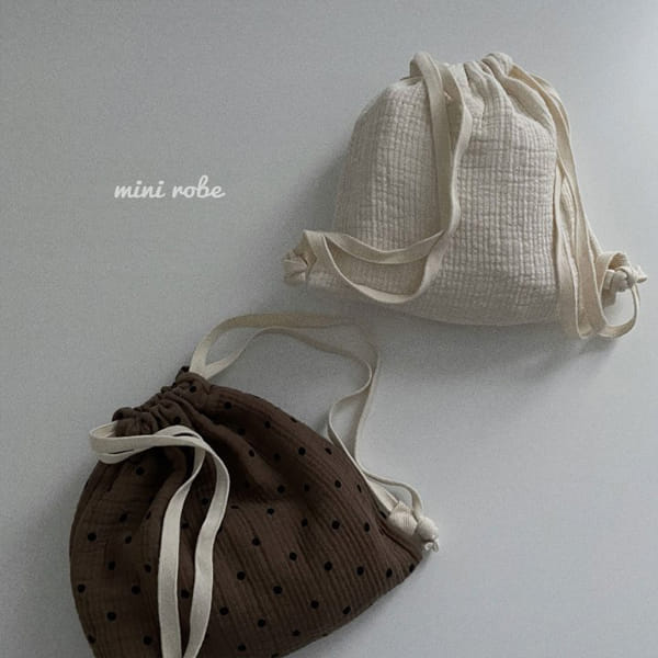 MINI ROBE - Korean Children Fashion - #Kfashion4kids - Bebe Zim Bag