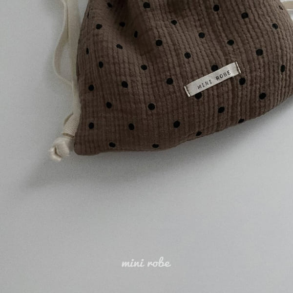 MINI ROBE - Korean Children Fashion - #Kfashion4kids - Bebe Zim Bag - 11