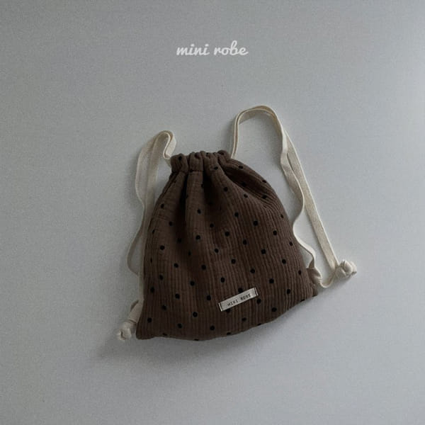 MINI ROBE - Korean Children Fashion - #Kfashion4kids - Bebe Zim Bag - 12
