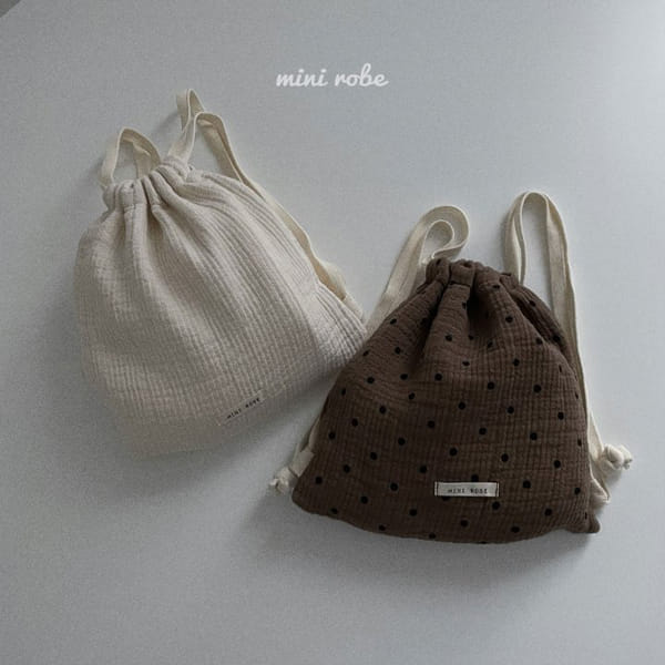 MINI ROBE - Korean Children Fashion - #Kfashion4kids - Bebe Zim Bag - 8