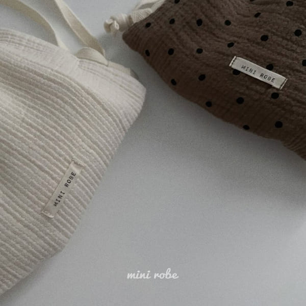 MINI ROBE - Korean Children Fashion - #Kfashion4kids - Bebe Zim Bag - 9