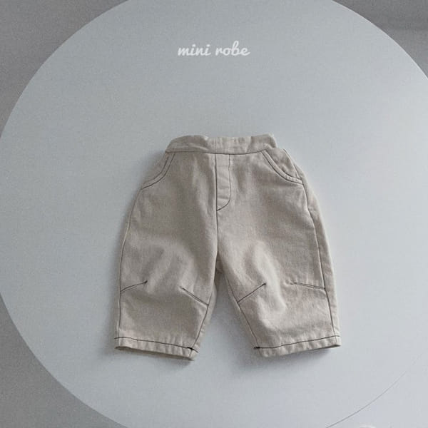 MINI ROBE - Korean Children Fashion - #Kfashion4kids - Bebe Winter Jeans - 11