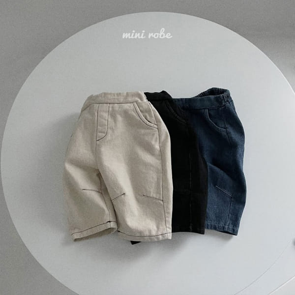 MINI ROBE - Korean Children Fashion - #Kfashion4kids - Bebe Winter Jeans - 4