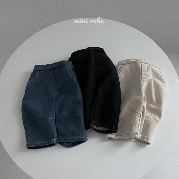 MINI ROBE - Korean Children Fashion - #Kfashion4kids - Bebe Winter Jeans - 6