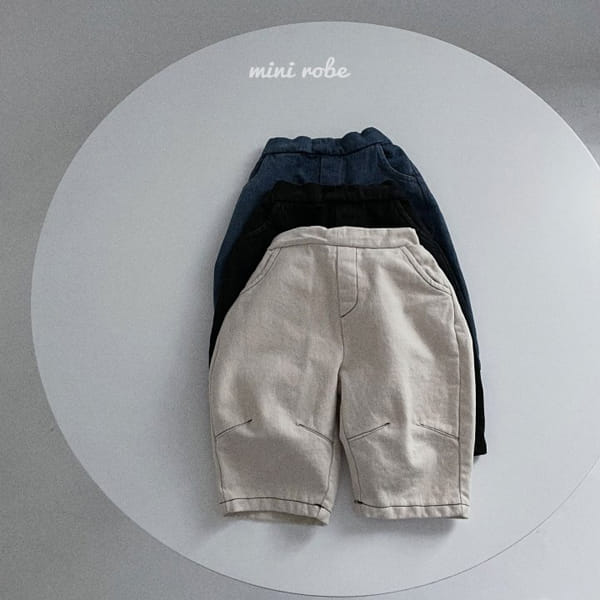 MINI ROBE - Korean Children Fashion - #Kfashion4kids - Bebe Winter Jeans - 7