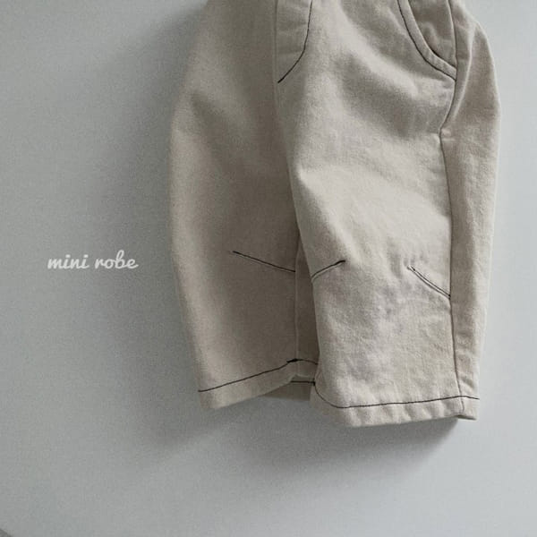 MINI ROBE - Korean Children Fashion - #Kfashion4kids - Bebe Winter Jeans - 9