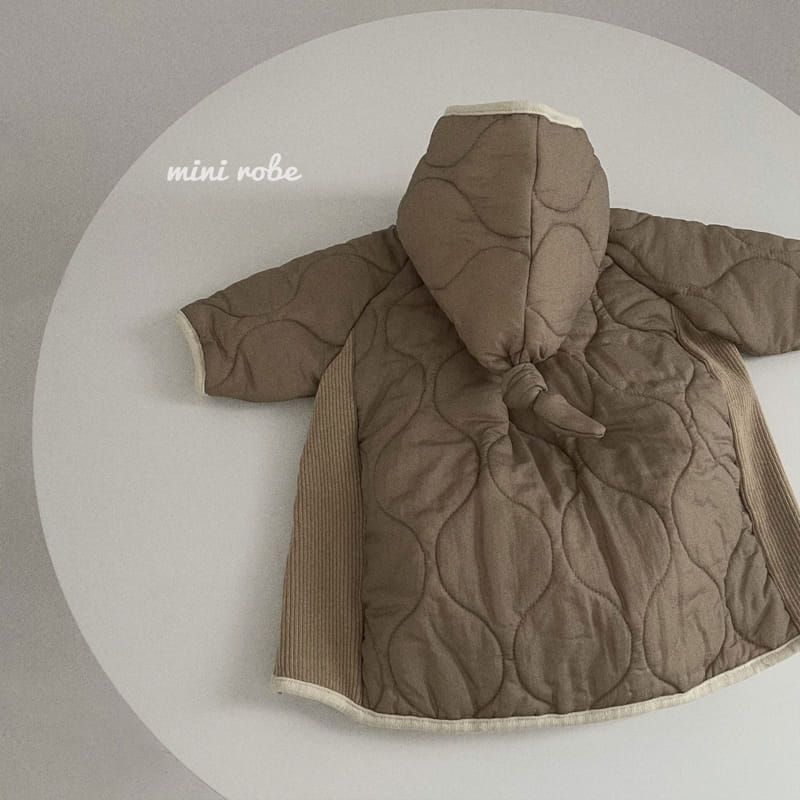 MINI ROBE - Korean Children Fashion - #Kfashion4kids - Ggoggal Jumper - 3