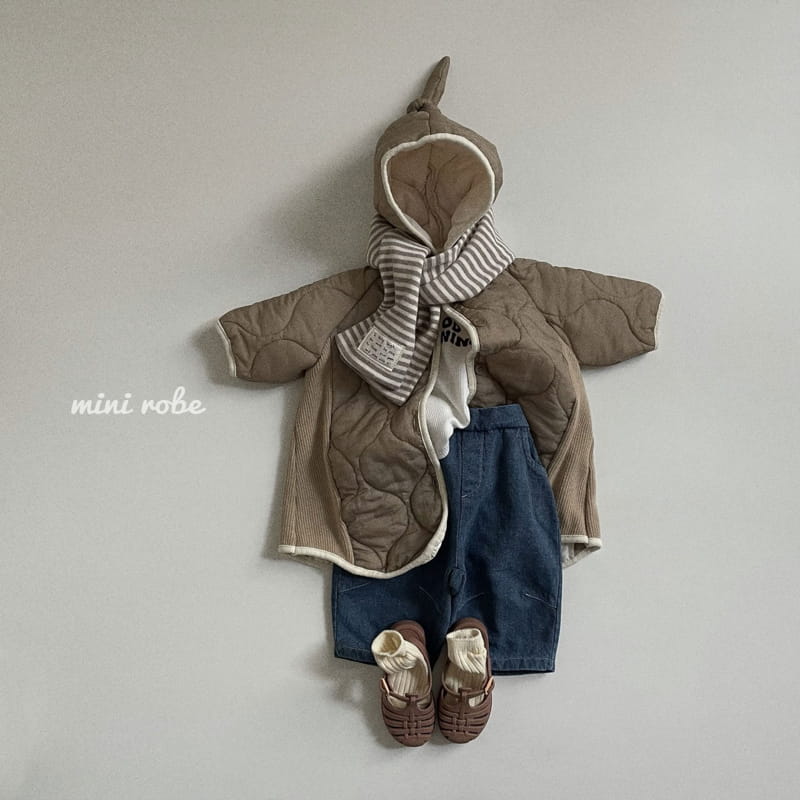 MINI ROBE - Korean Children Fashion - #Kfashion4kids - Ggoggal Jumper - 5