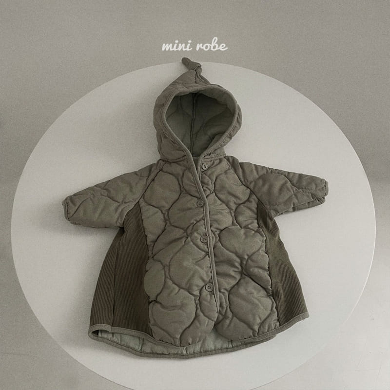 MINI ROBE - Korean Children Fashion - #Kfashion4kids - Ggoggal Jumper - 6