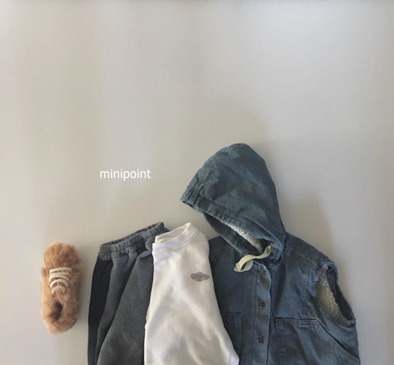 MINIPOINT - Korean Children Fashion - #Kfashion4kids - Market Pants