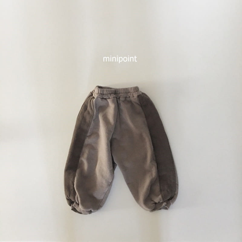 MINIPOINT - Korean Children Fashion - #Kfashion4kids - Market Pants - 2