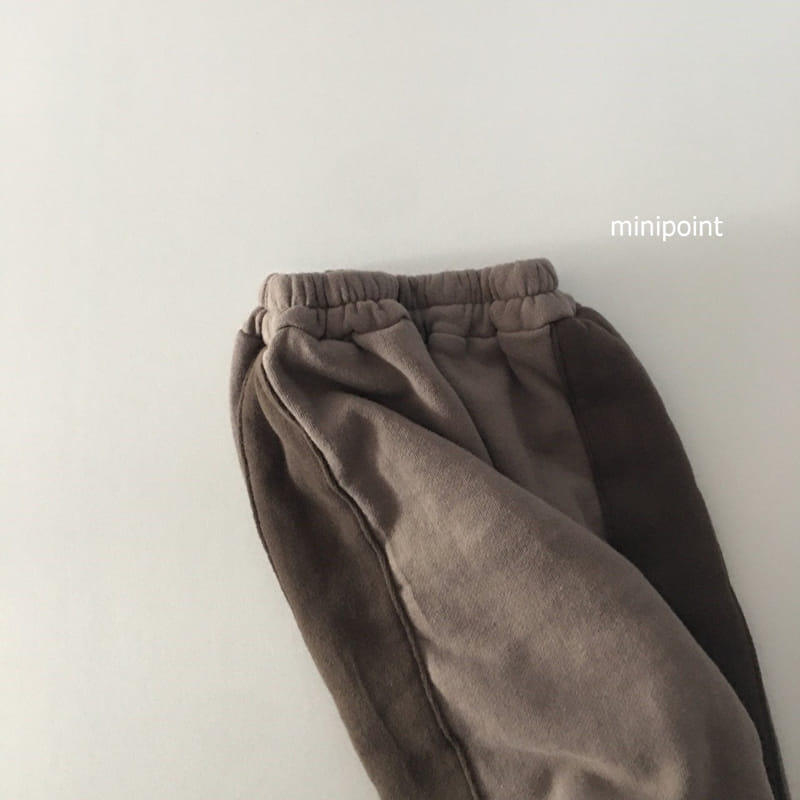 MINIPOINT - Korean Children Fashion - #Kfashion4kids - Market Pants - 3
