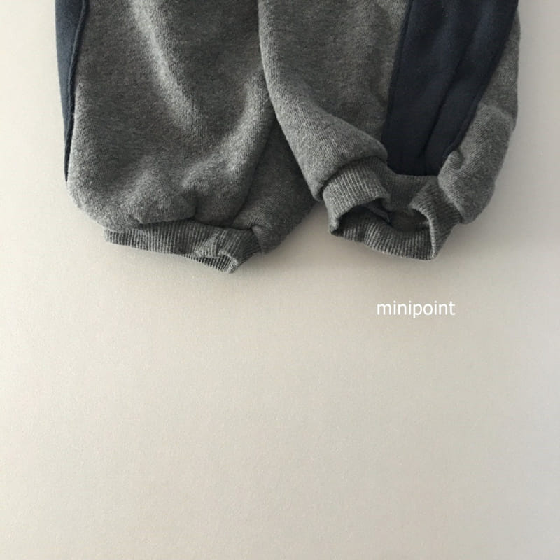 MINIPOINT - Korean Children Fashion - #Kfashion4kids - Market Pants - 4