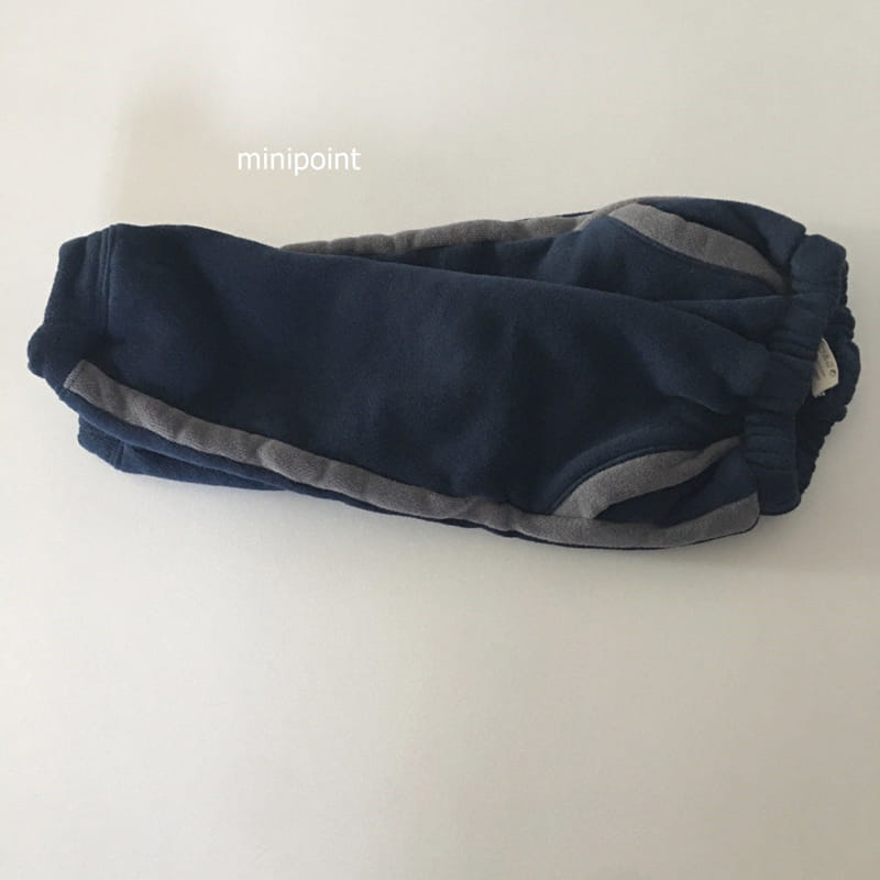 MINIPOINT - Korean Children Fashion - #Kfashion4kids - Alphabet Pants - 2
