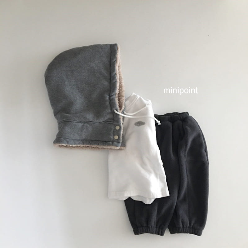 MINIPOINT - Korean Children Fashion - #Kfashion4kids - Dong Dong Pants
