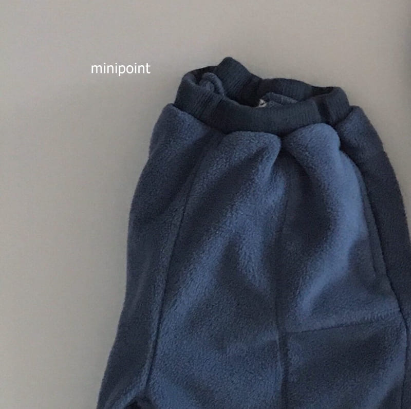 MINIPOINT - Korean Children Fashion - #Kfashion4kids - Dong Dong Pants - 3