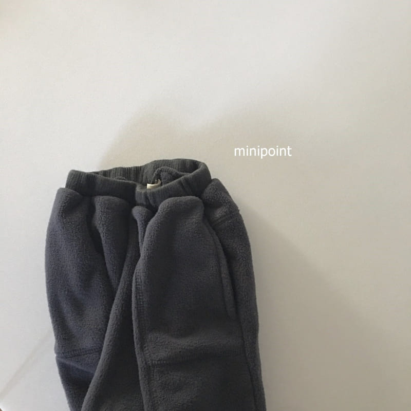 MINIPOINT - Korean Children Fashion - #Kfashion4kids - Dong Dong Pants - 4