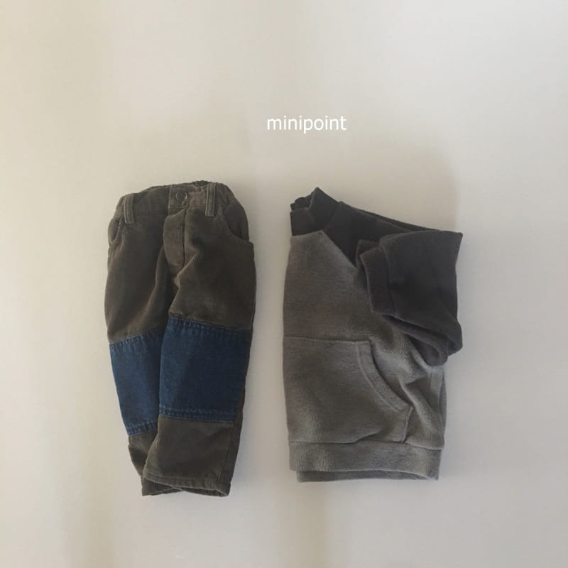 MINIPOINT - Korean Children Fashion - #Kfashion4kids - Mana Sweatshirt