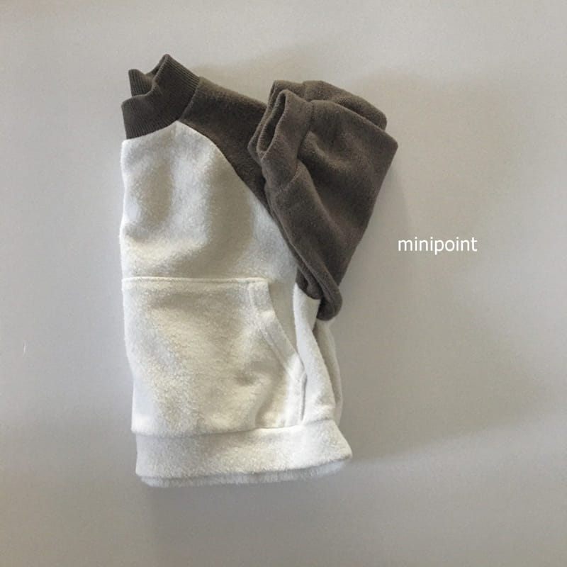MINIPOINT - Korean Children Fashion - #Kfashion4kids - Mana Sweatshirt - 3