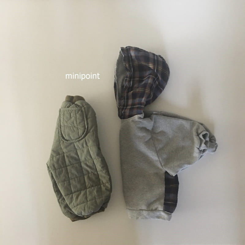 MINIPOINT - Korean Children Fashion - #Kfashion4kids - Warmer Pants