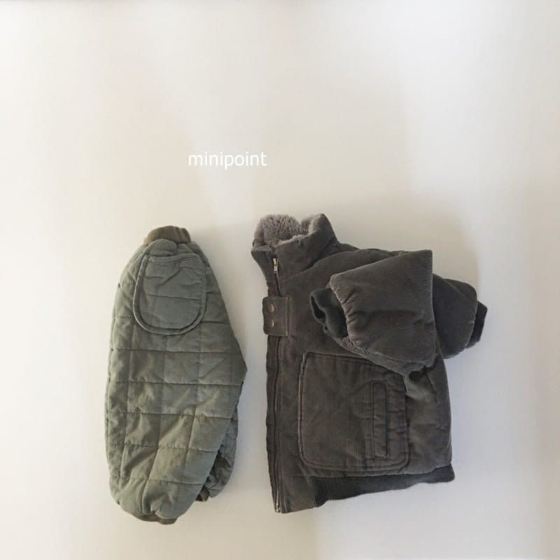 MINIPOINT - Korean Children Fashion - #Kfashion4kids - Warmer Pants - 2