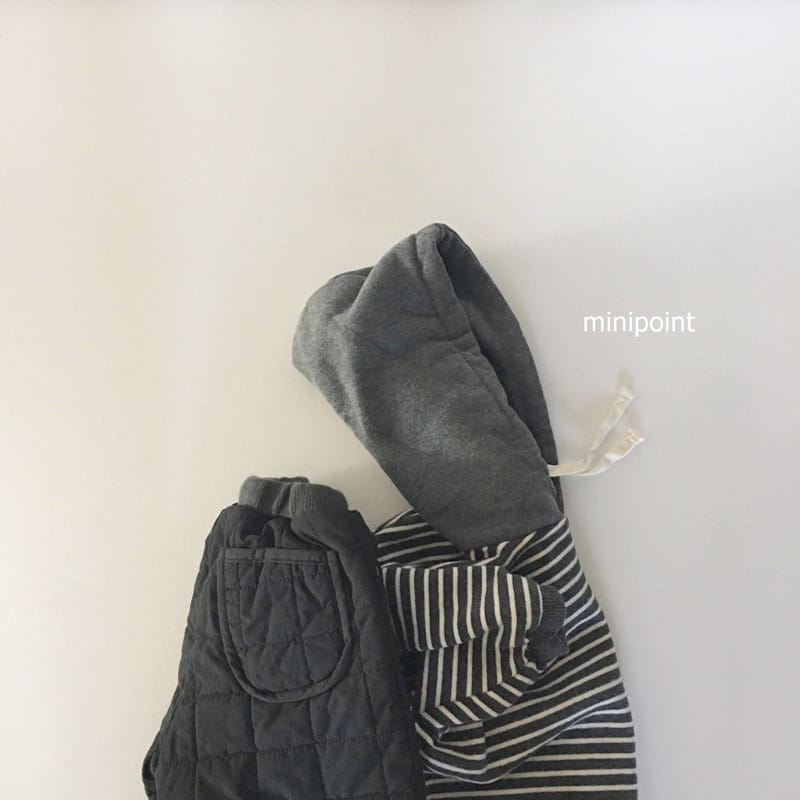 MINIPOINT - Korean Children Fashion - #Kfashion4kids - Warmer Pants - 3