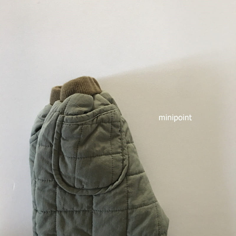 MINIPOINT - Korean Children Fashion - #Kfashion4kids - Warmer Pants - 4