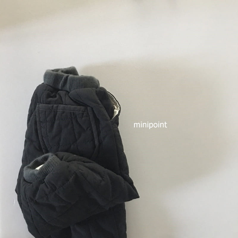 MINIPOINT - Korean Children Fashion - #Kfashion4kids - Warmer Pants - 5