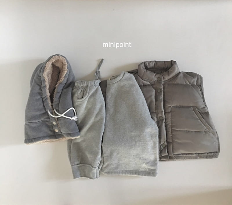 MINIPOINT - Korean Children Fashion - #Kfashion4kids - Mom Look Tee