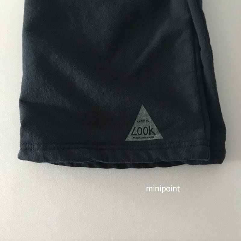 MINIPOINT - Korean Children Fashion - #Kfashion4kids - Mom Look Tee - 3