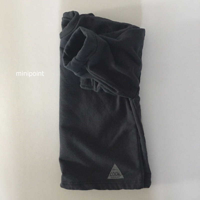 MINIPOINT - Korean Children Fashion - #Kfashion4kids - Look Tee - 2