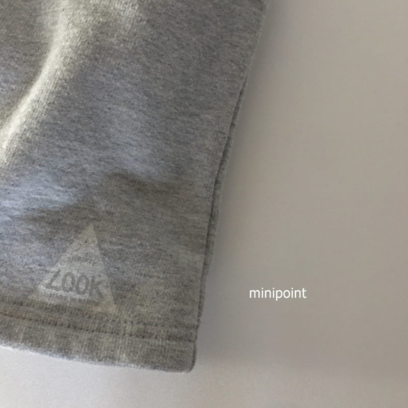 MINIPOINT - Korean Children Fashion - #Kfashion4kids - Look Tee - 4