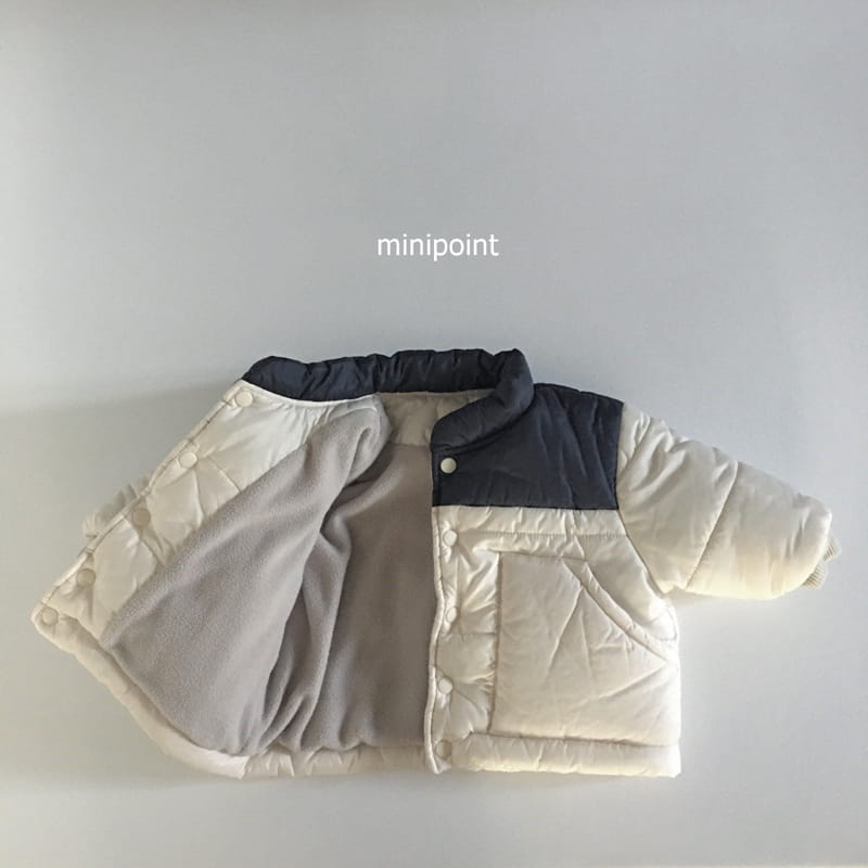 MINIPOINT - Korean Children Fashion - #Kfashion4kids - Color Ball Jumper - 3