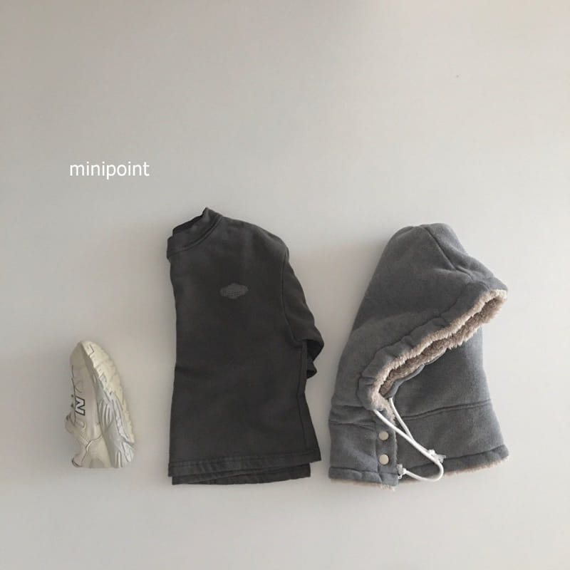 MINIPOINT - Korean Children Fashion - #Kfashion4kids - Globe Tee - 2