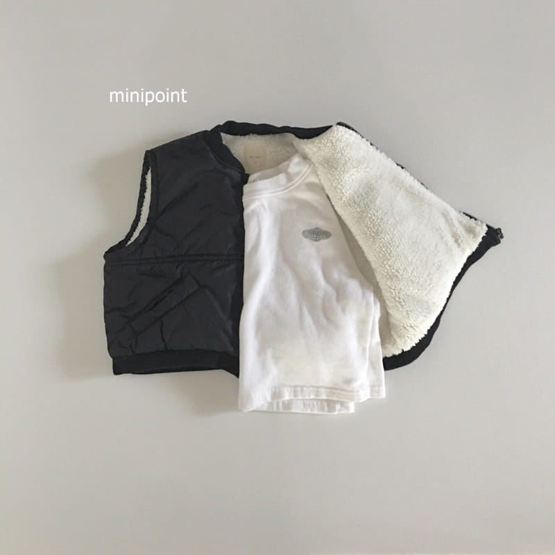 MINIPOINT - Korean Children Fashion - #Kfashion4kids - Globe Tee - 4