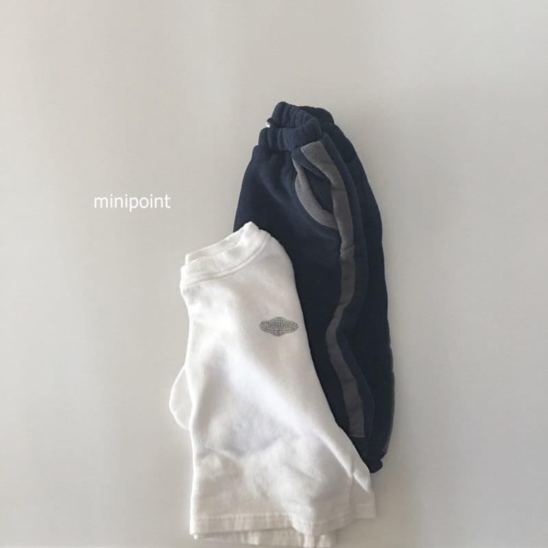MINIPOINT - Korean Children Fashion - #Kfashion4kids - Globe Tee - 5