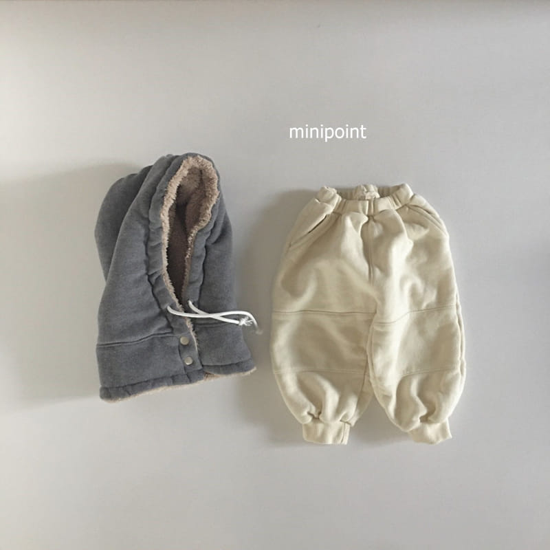 MINIPOINT - Korean Children Fashion - #Kfashion4kids - Nini Pants