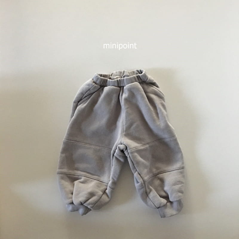 MINIPOINT - Korean Children Fashion - #Kfashion4kids - Nini Pants - 2