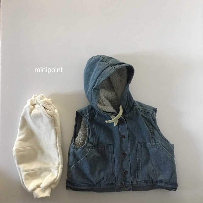 MINIPOINT - Korean Children Fashion - #Kfashion4kids - Nini Pants - 4