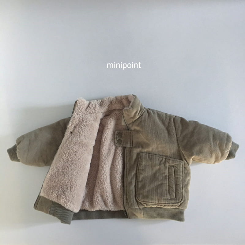 MINIPOINT - Korean Children Fashion - #Kfashion4kids - Cozy Jumper - 3