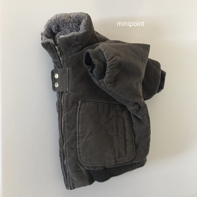MINIPOINT - Korean Children Fashion - #Kfashion4kids - Cozy Jumper - 4