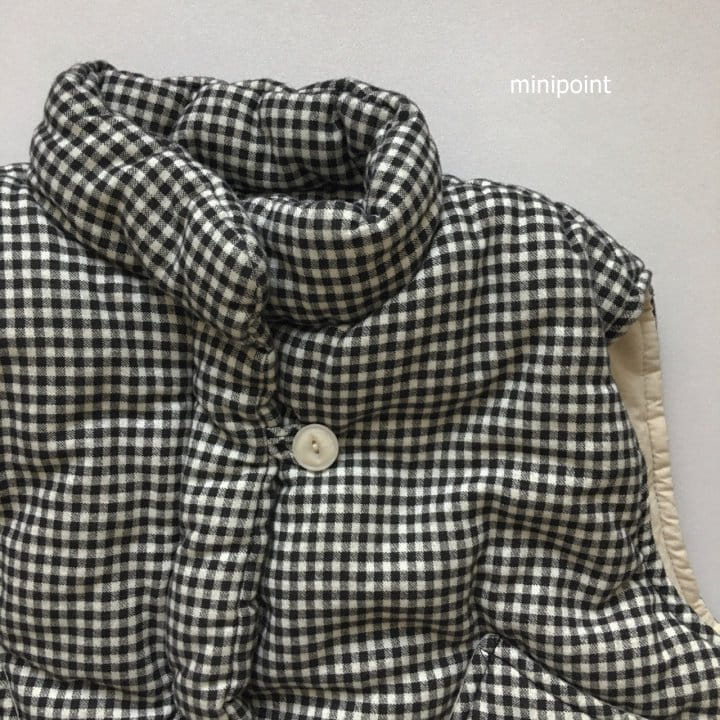MINIPOINT - Korean Children Fashion - #Kfashion4kids - Gori Vest - 6
